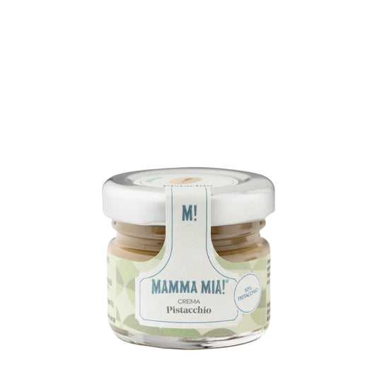 Crema al pistacchio