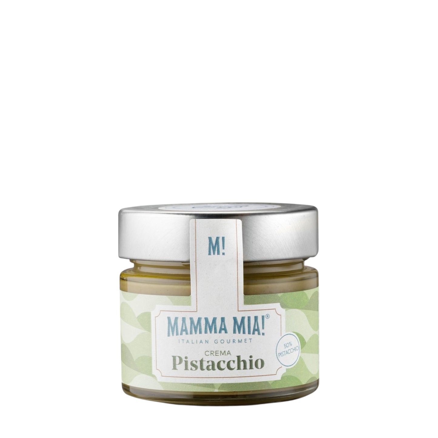Crema al pistacchio