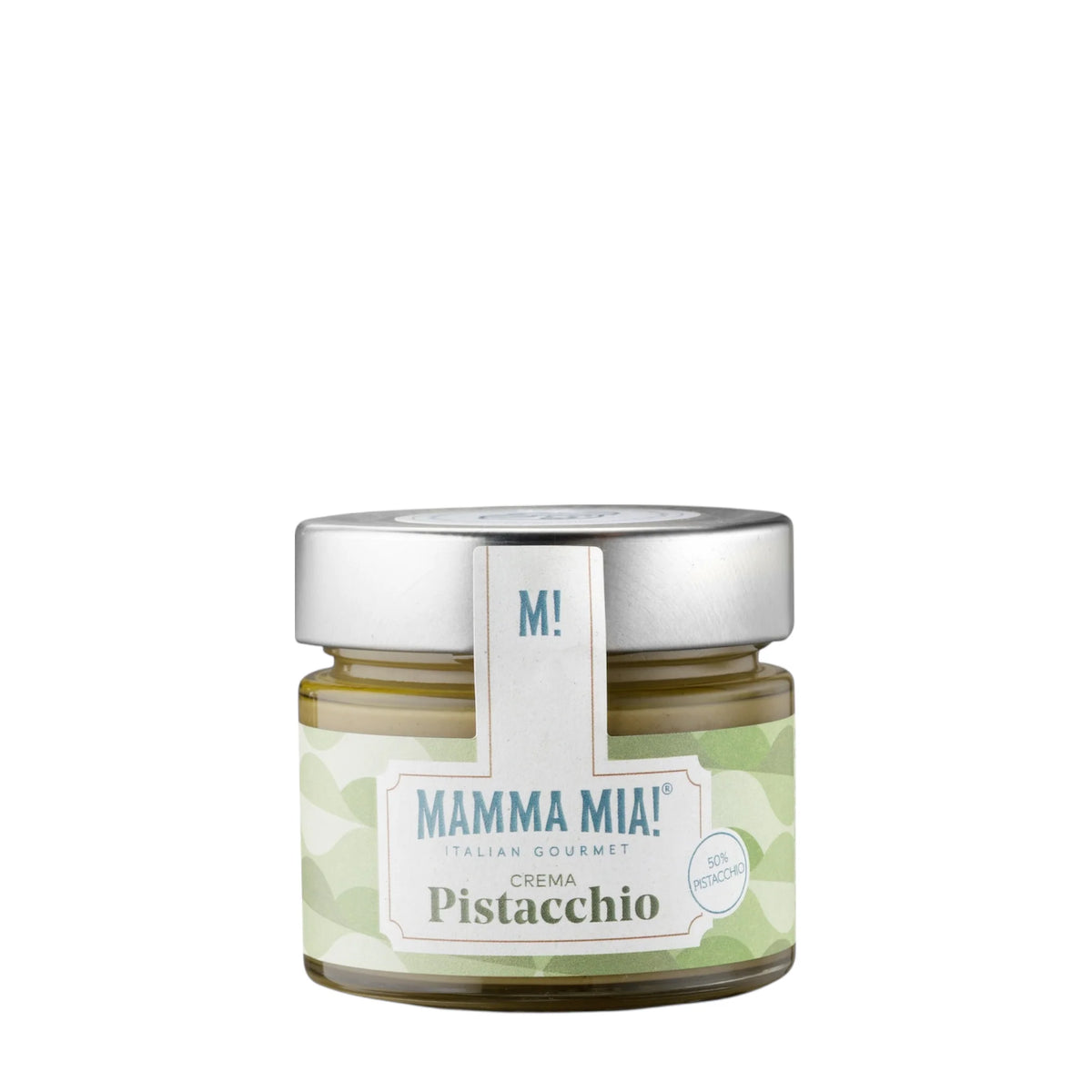 Crema al pistacchio