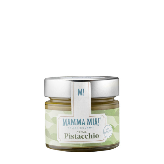 Crema al pistacchio