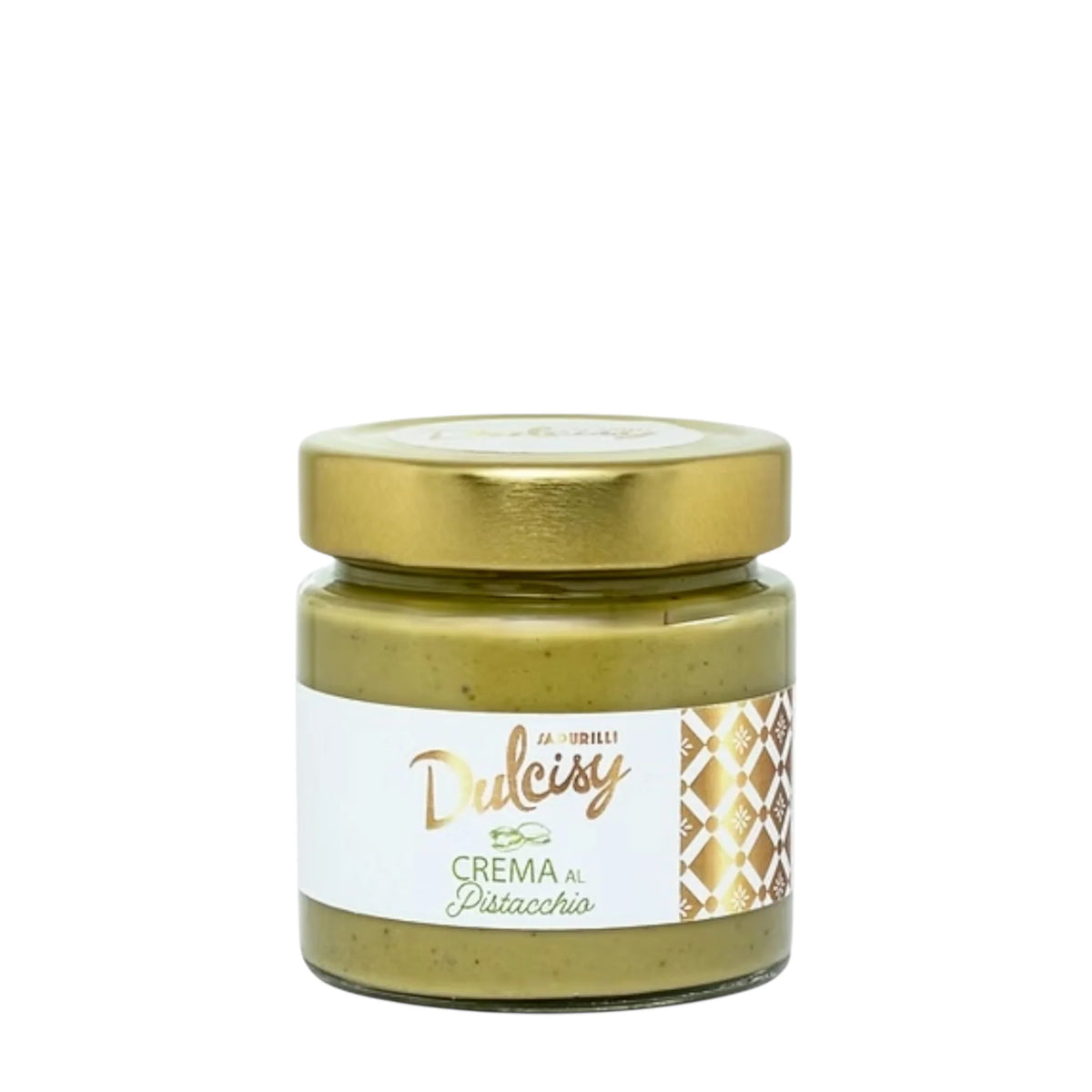 Crema al pistacchio Sapurilli