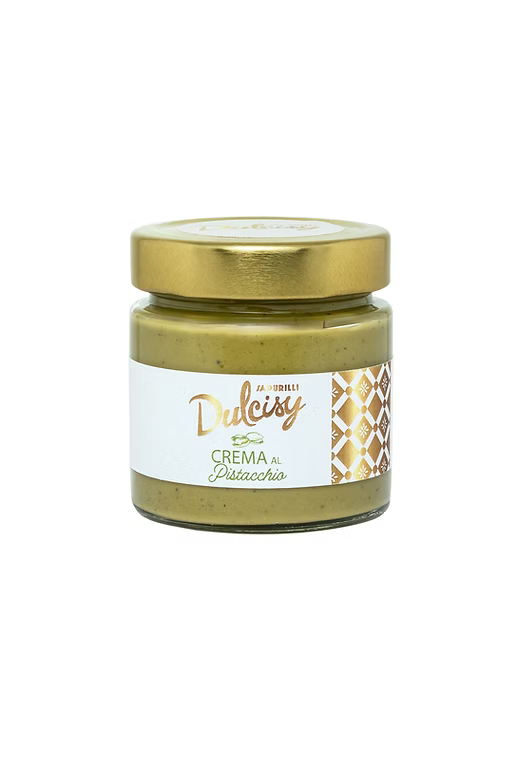 Crema al pistacchio Sapurilli