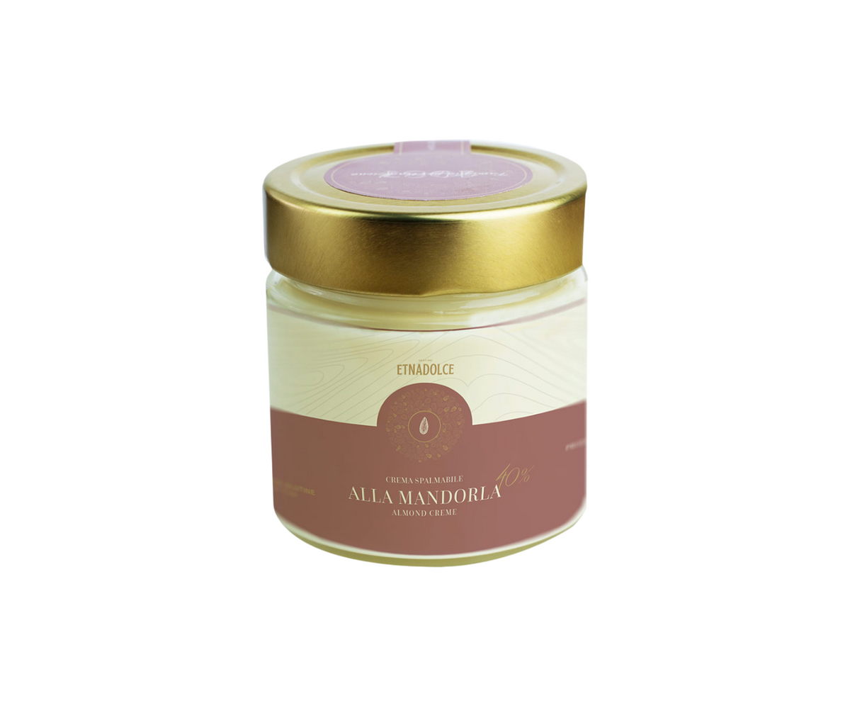 Crema alla mandorla
