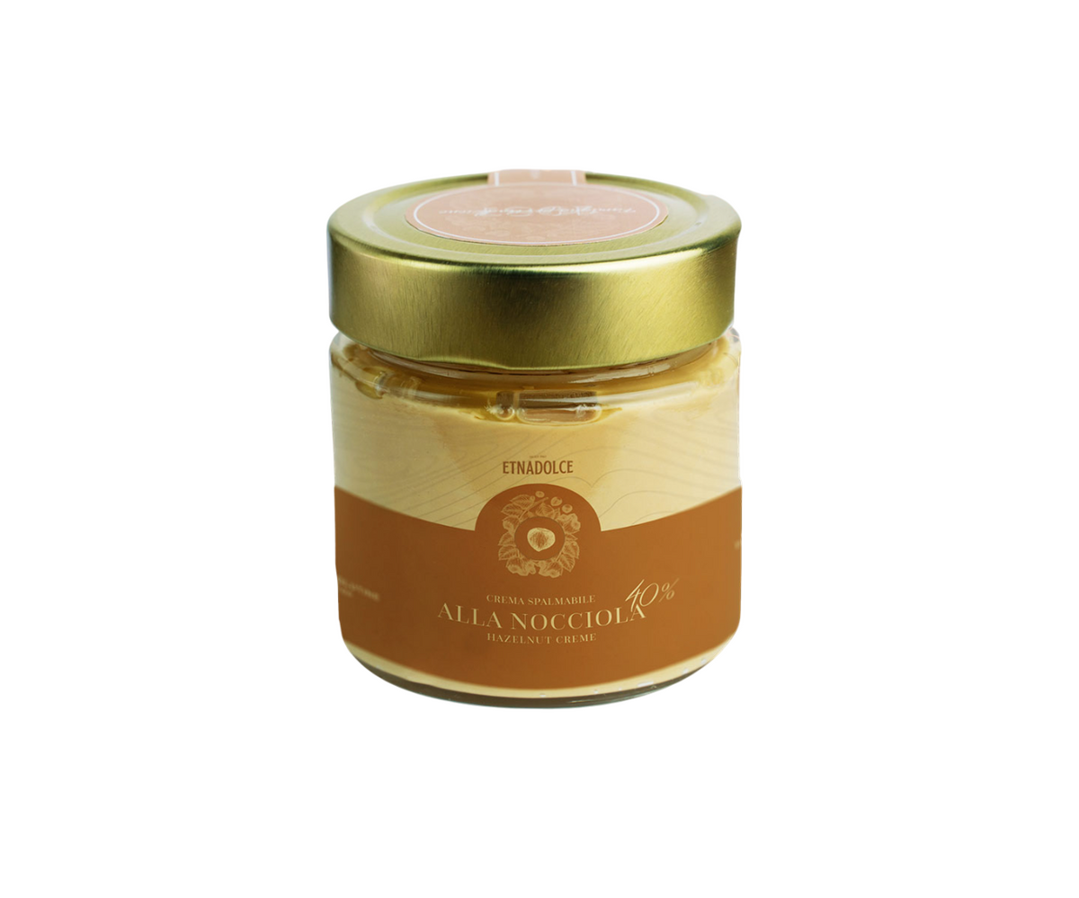 Crema alla nocciola