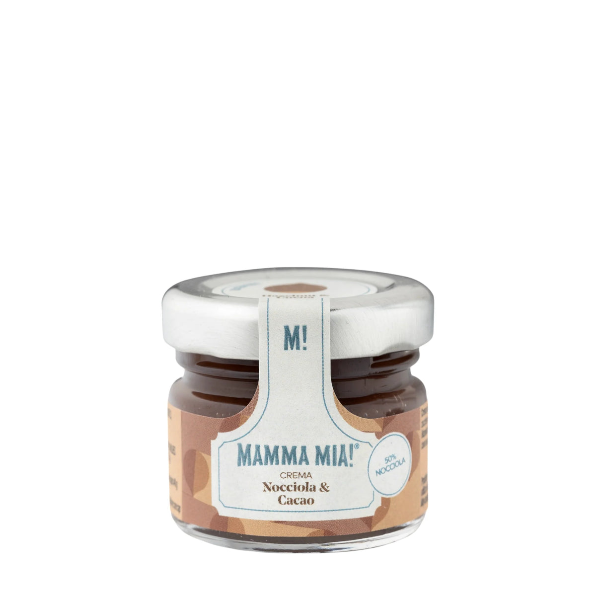 Crema alle nocciole e cacao