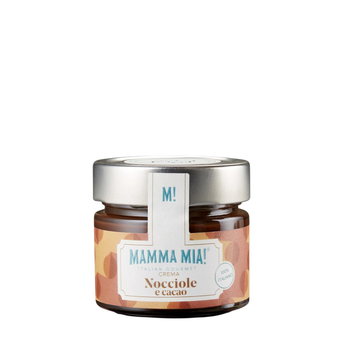 Crema alle nocciole e cacao