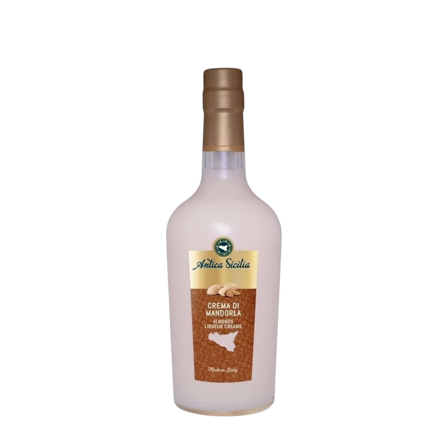 Crema di mandorla, alc. 17% vol.