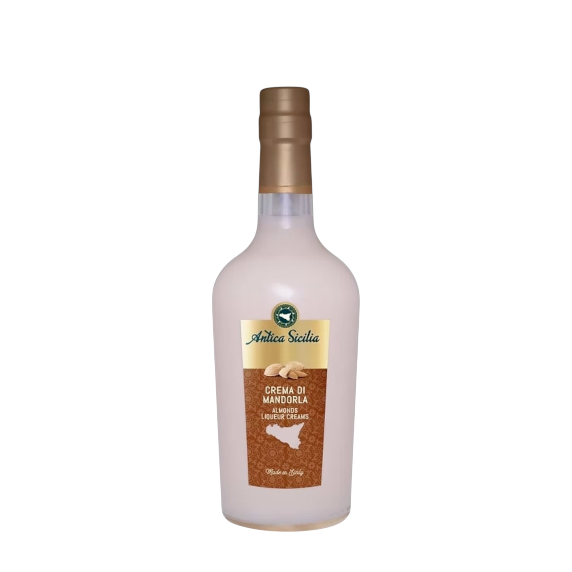 Crema di mandorla, alc. 17% vol.