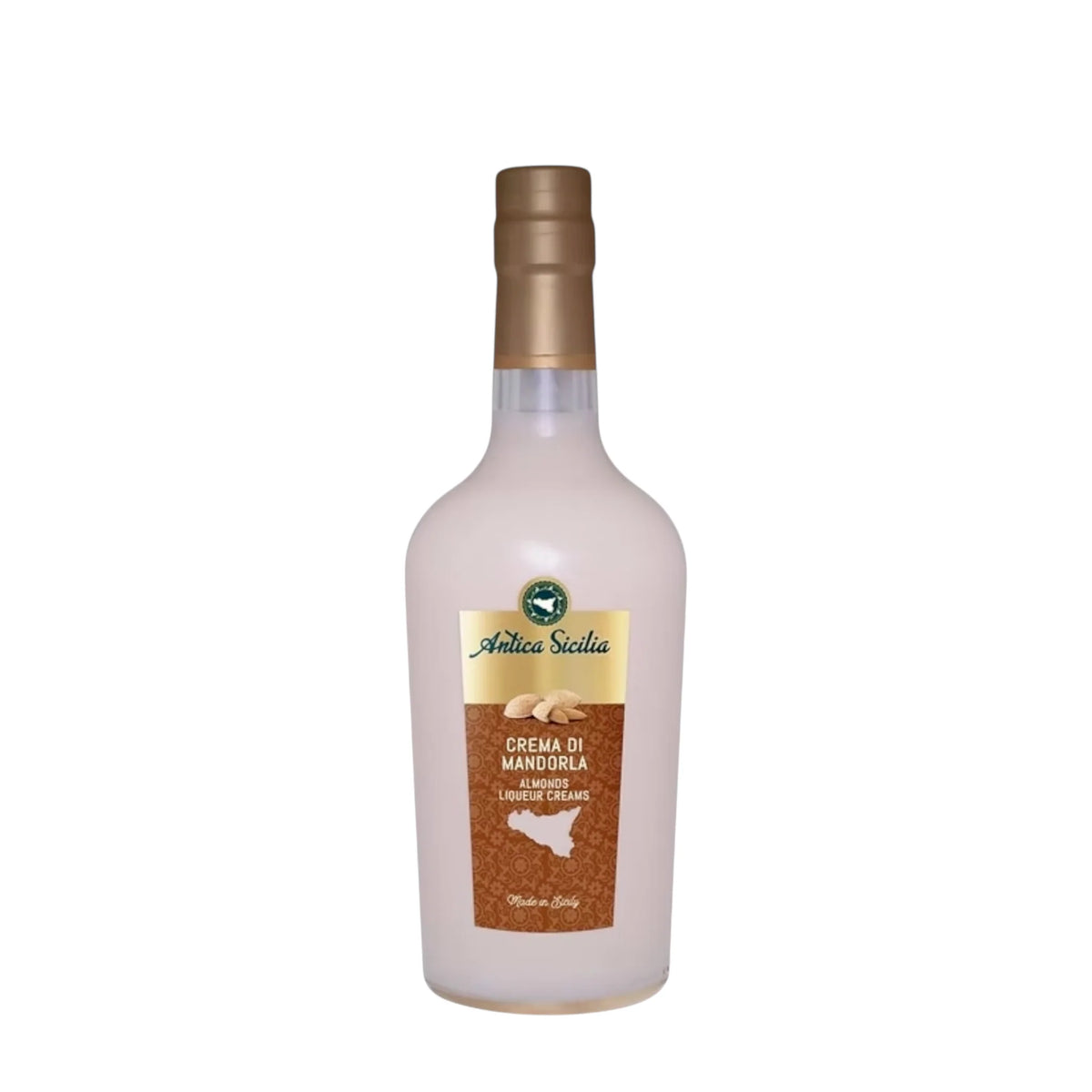 Crema di mandorla, alc. 17% vol.