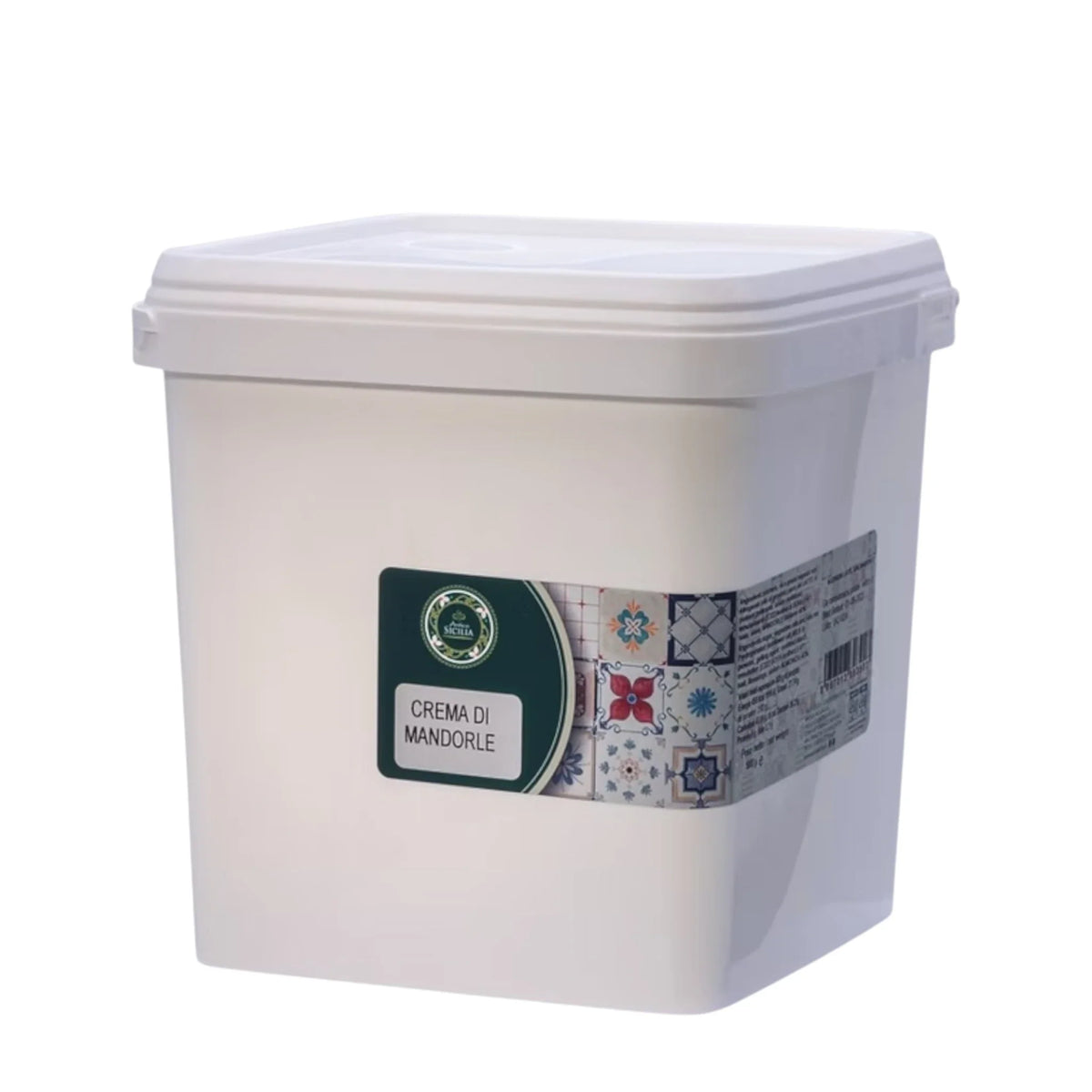 Crema di mandorle