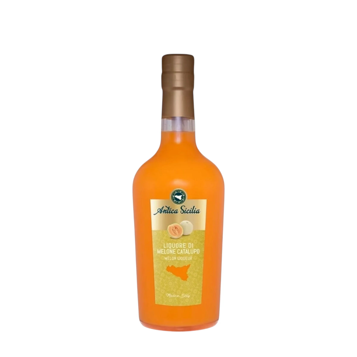 Crema di melone Cantalupo, alc. 17% vol.