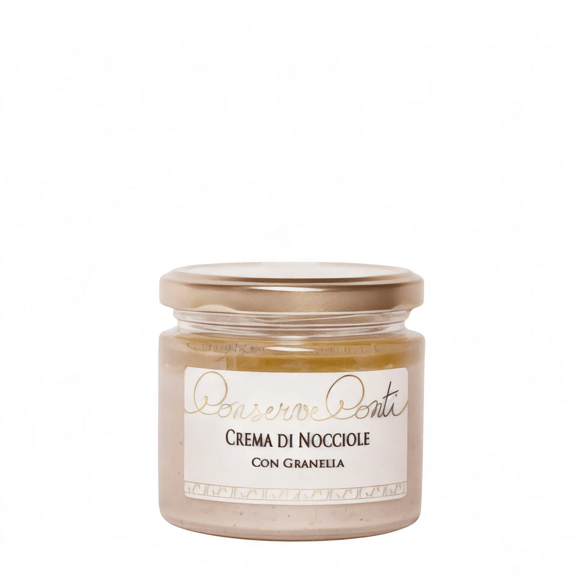 Crema di nocciole