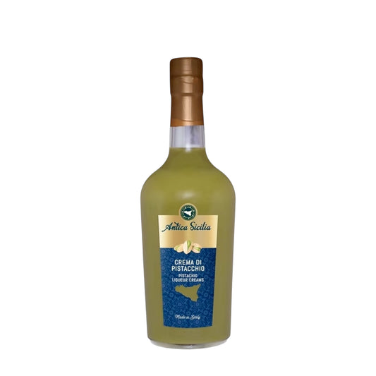 Crema di pistacchio, alc. 17% vol.