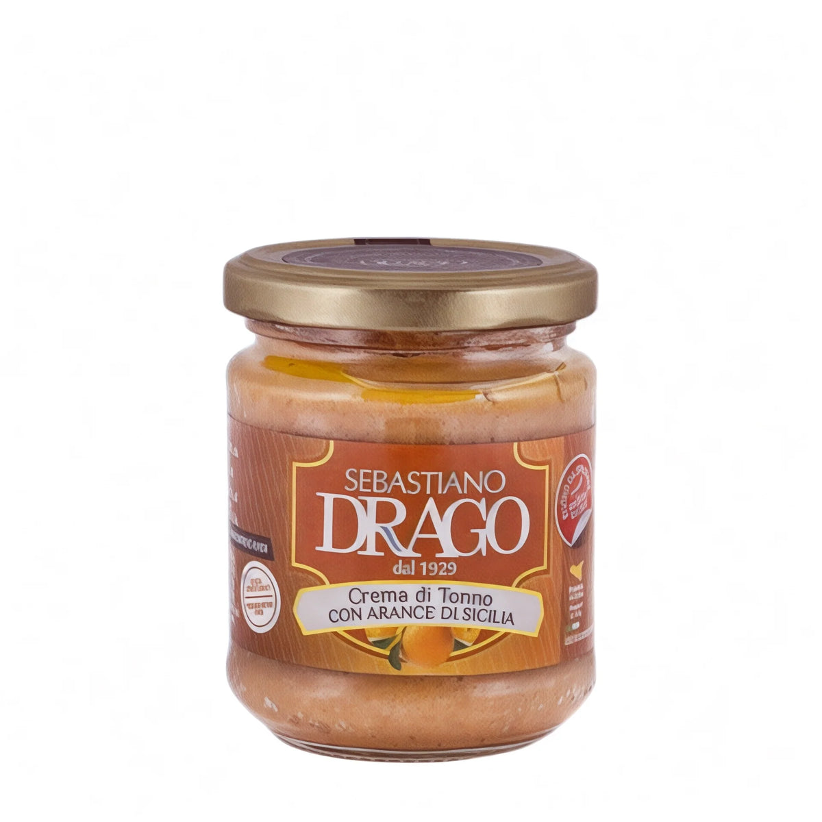 Crema di tonno con arance