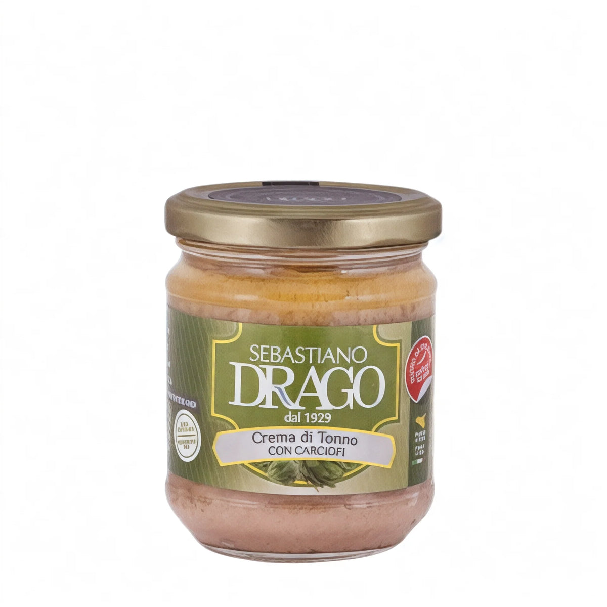 Crema di tonno con carciofi