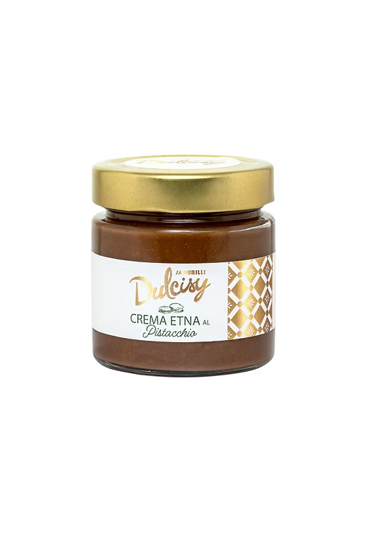 Crema Etna al pistacchio Sapurilli