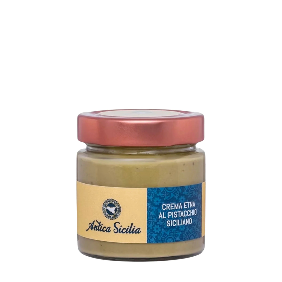 Crema Etna al pistacchio siciliano
