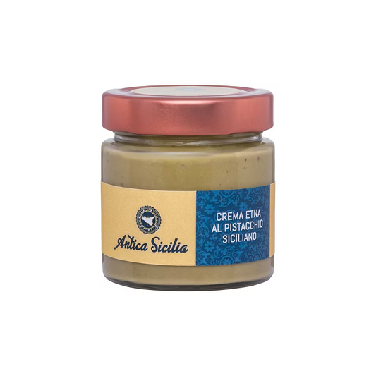 Crema Etna al pistacchio siciliano