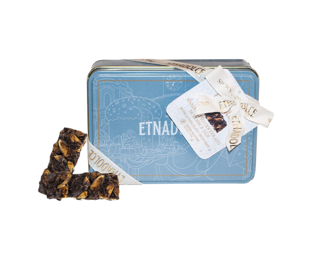 Croccante al cioccolato di Modica IGP