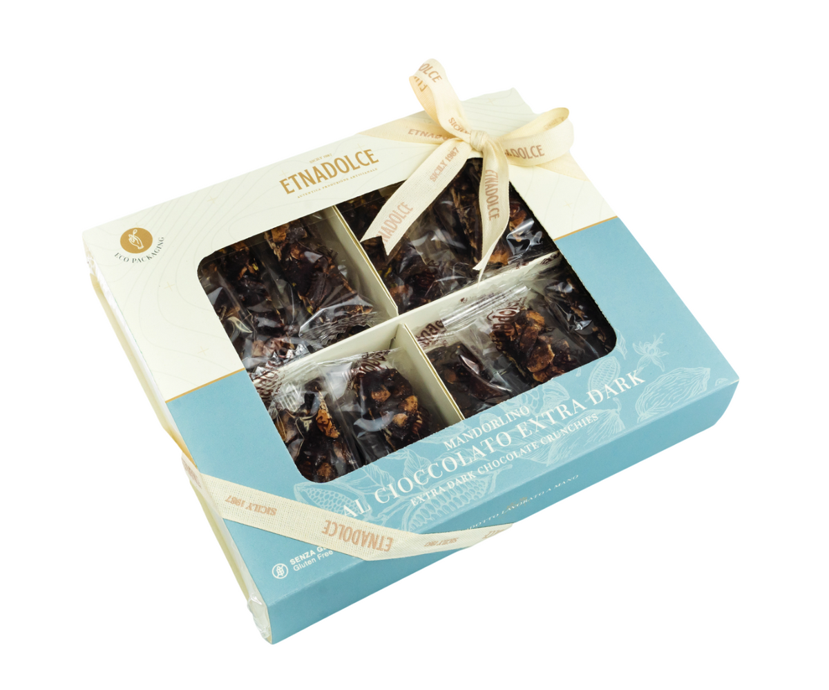 Croccante al cioccolato di Modica IGP