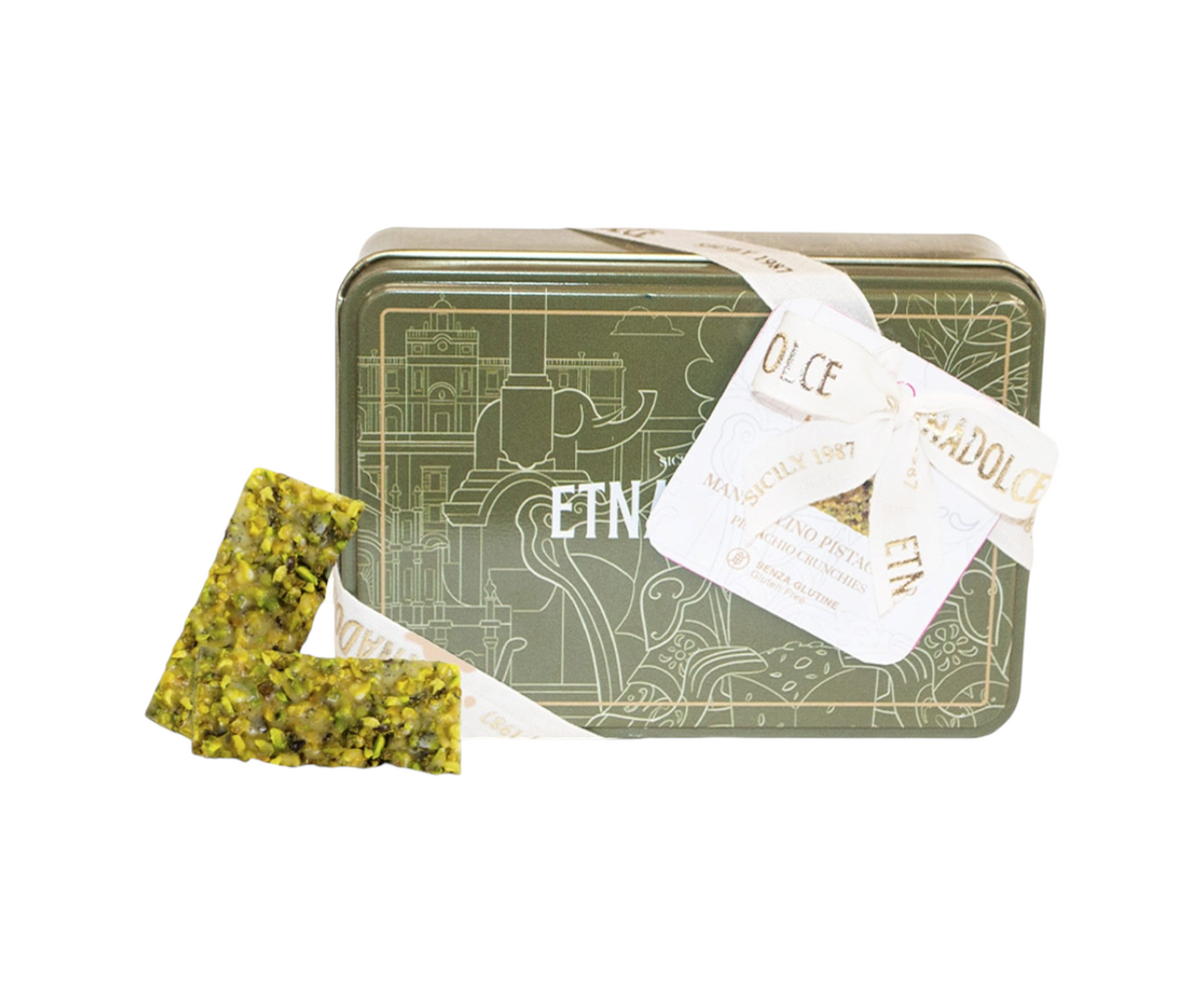 Croccante al pistacchio