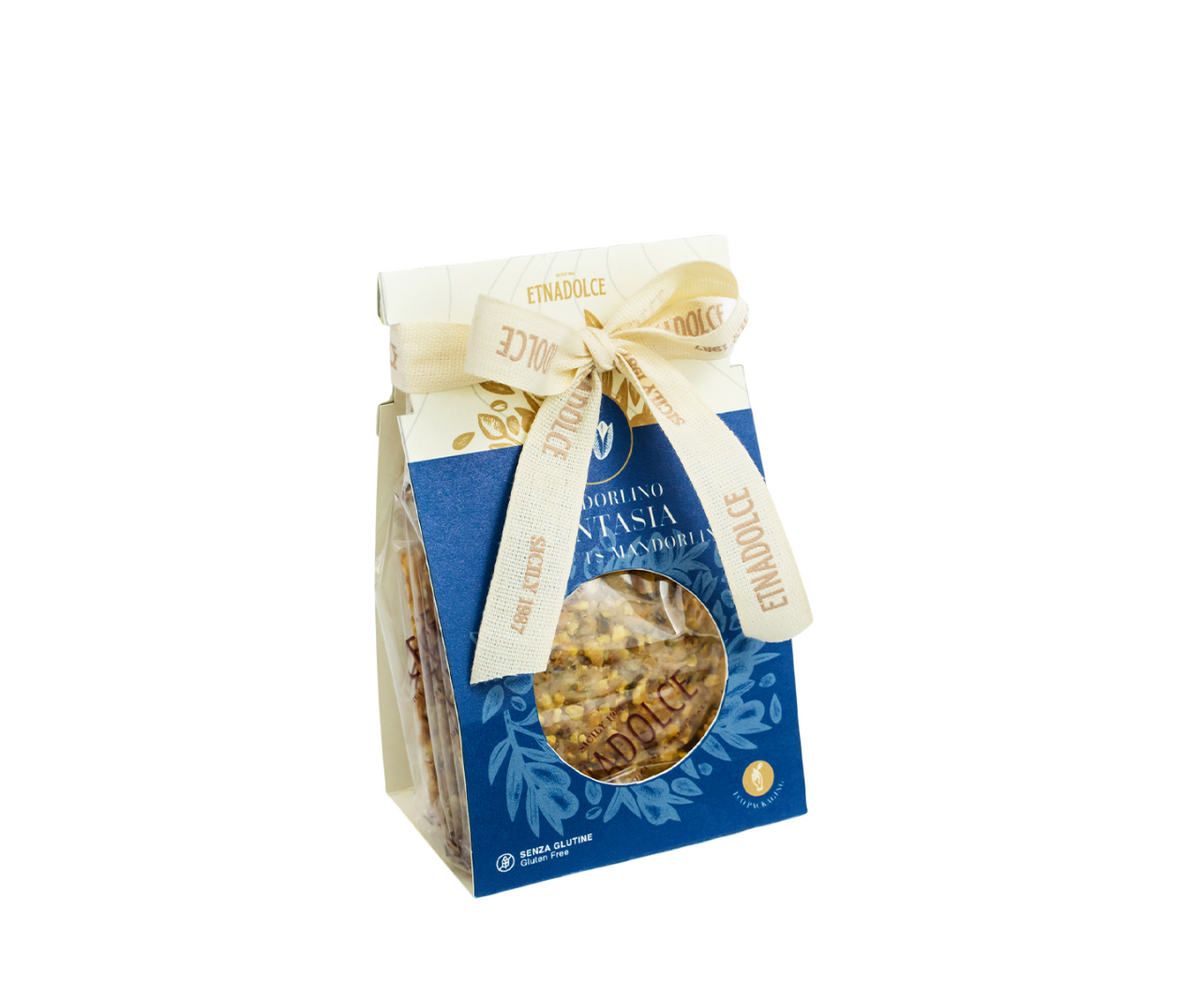 Croccante assortito alla frutta secca, edizione natalizia