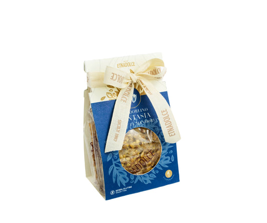 Croccante alla frutta secca