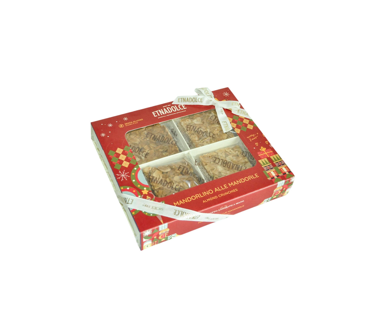 Croccante alla mandorla