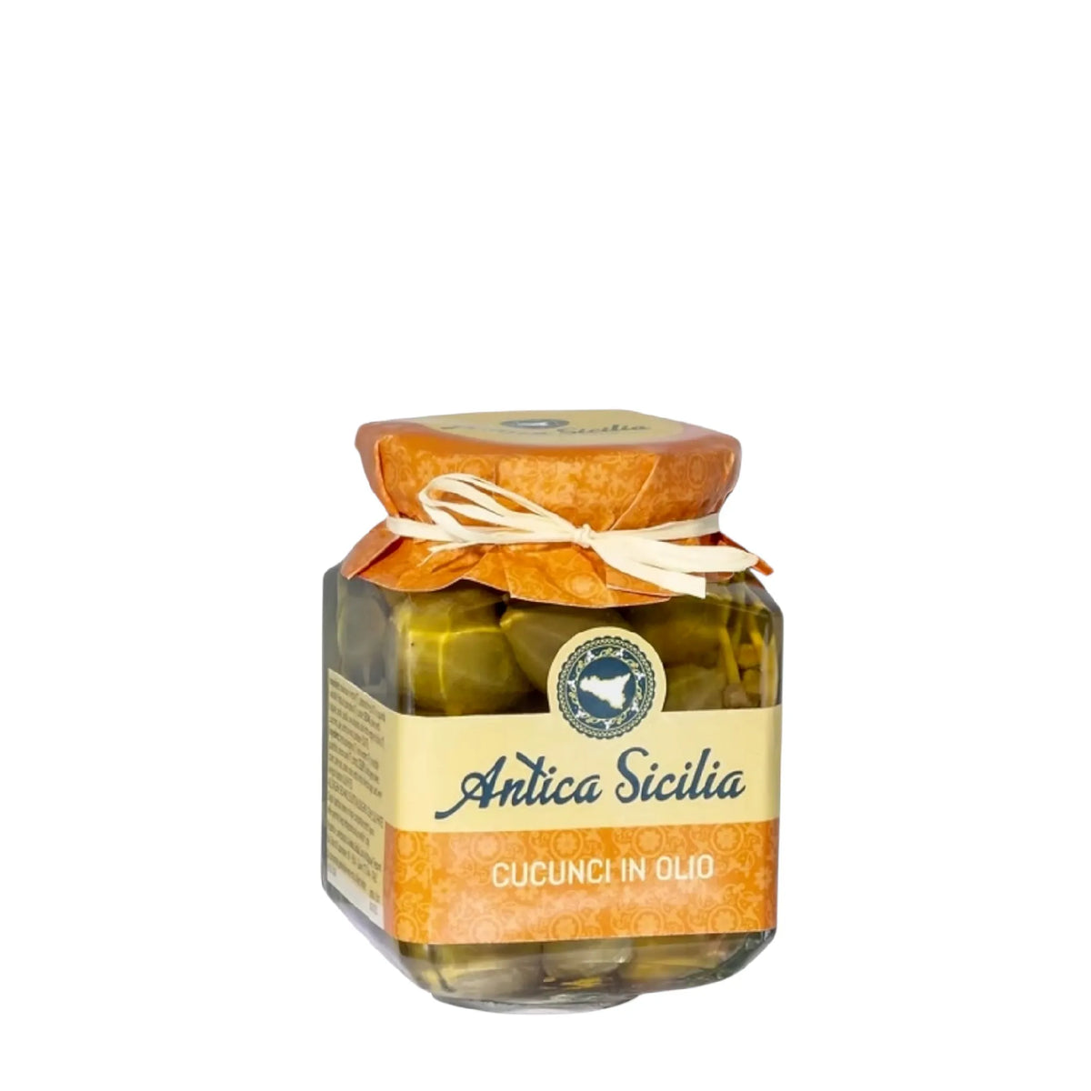 Cucunci in olio