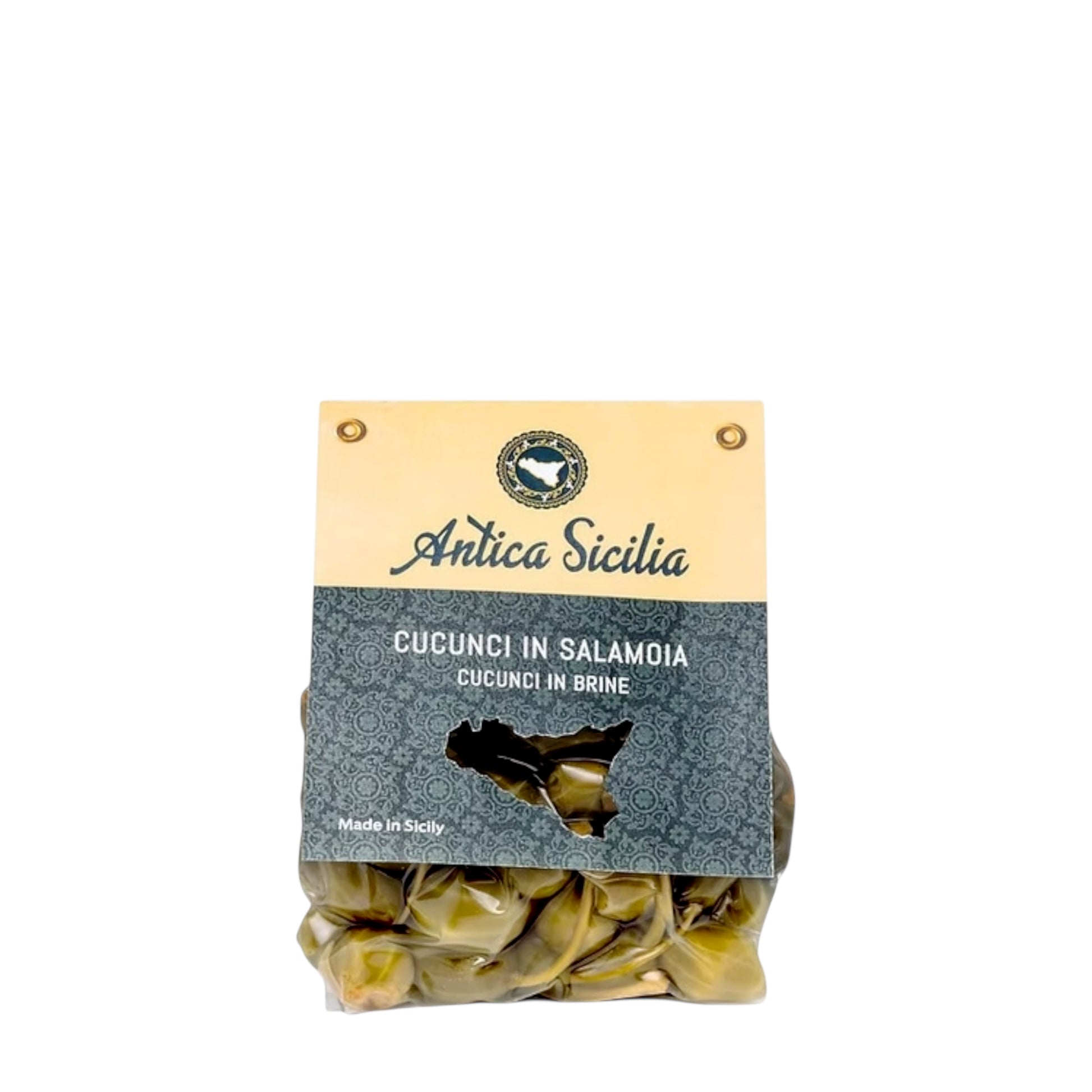 Cucunci in salamoia