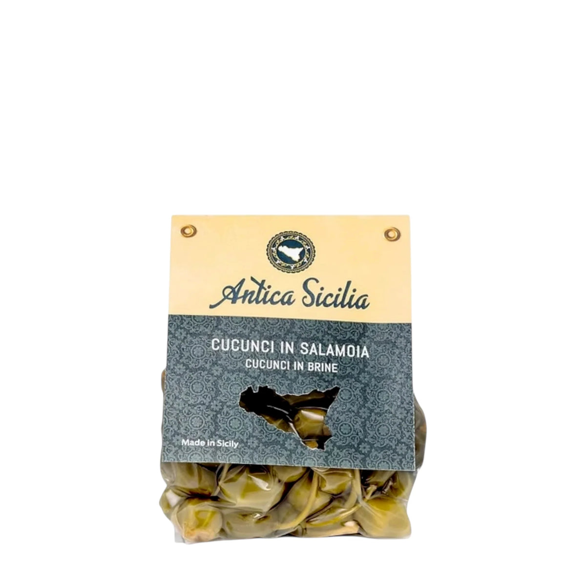Cucunci in salamoia