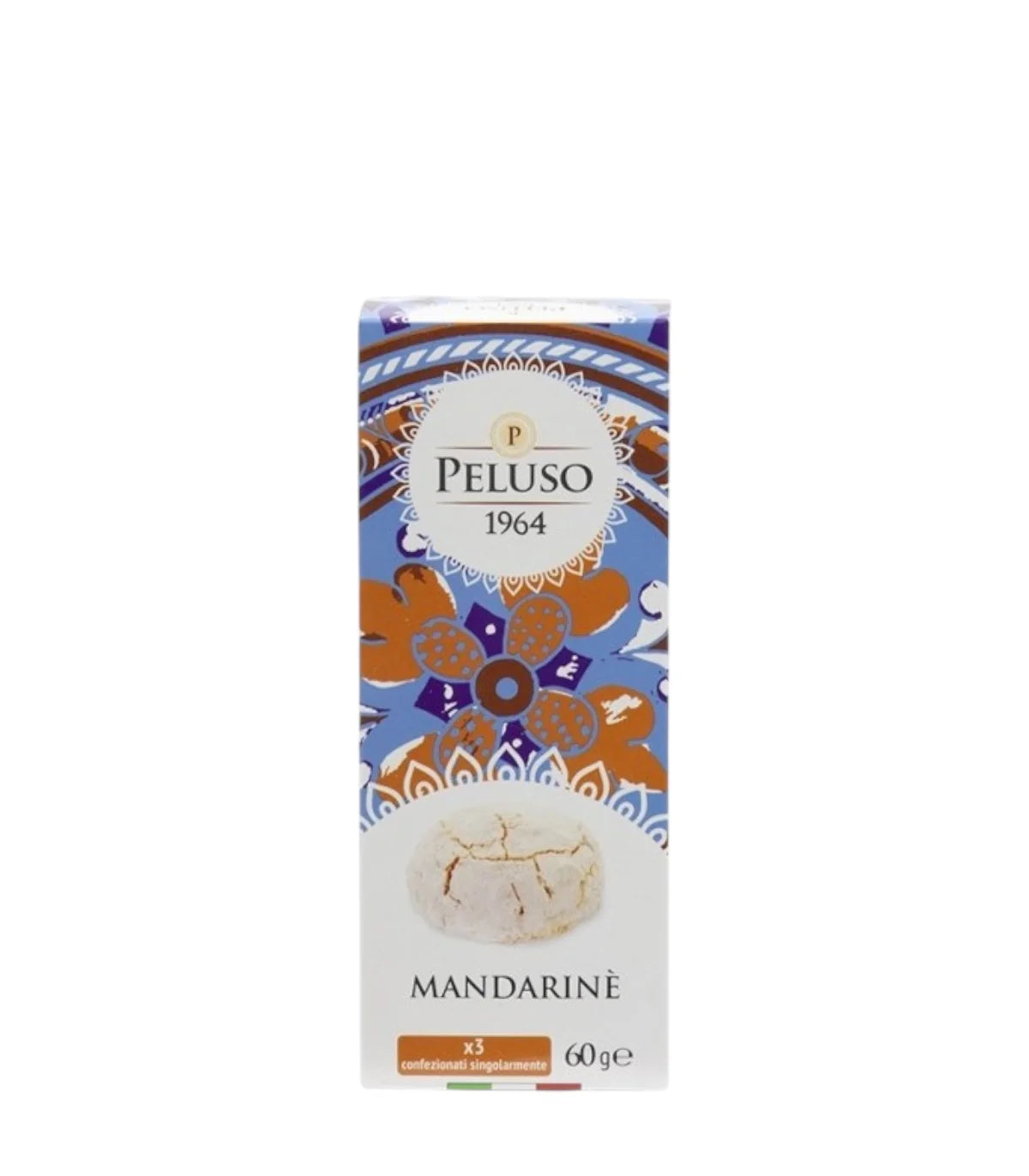 Dolcetti "Mandarinè" (linea vending)