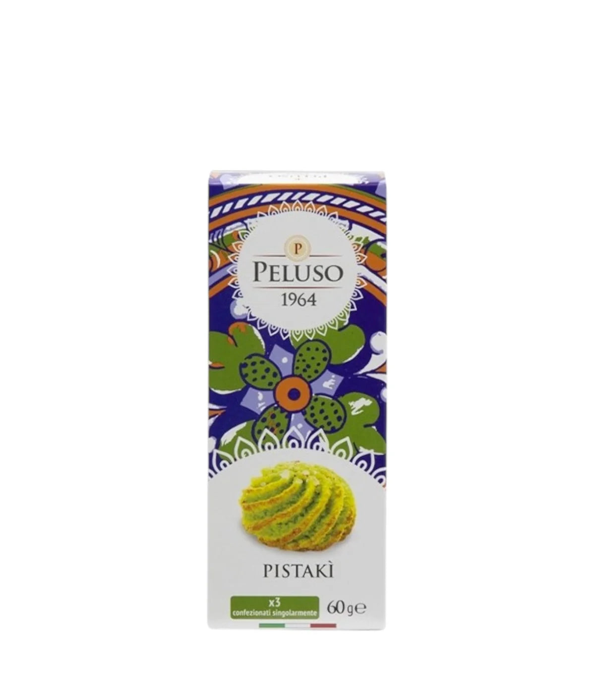 Dolcetti "Pistakì" (linea vending)