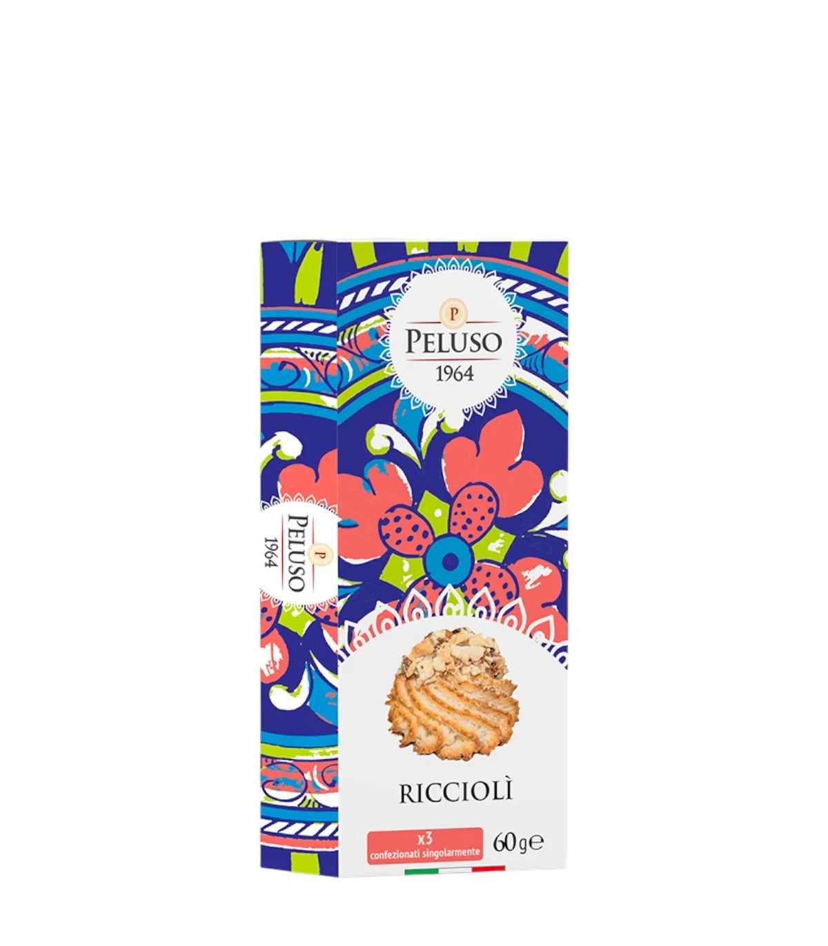Dolcetti "Ricciolì" (linea vending)