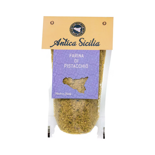 Farina di pistacchio