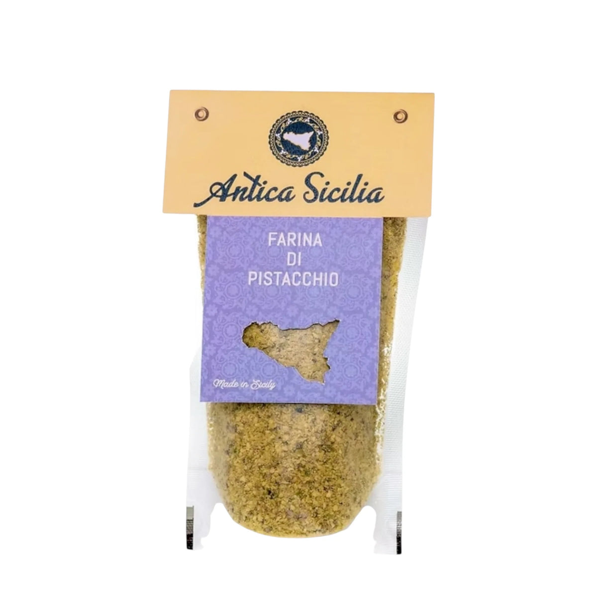 Farina di pistacchio