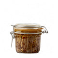Filetti di acciughe con peperoncino in olio di oliva