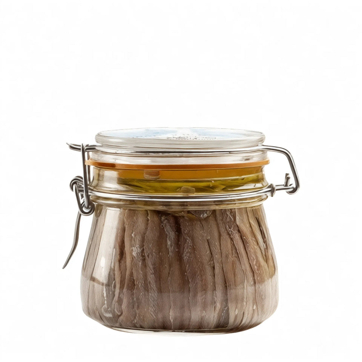Filetti di acciughe in olio di oliva