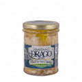 Filetti di pesce spada all'olio di oliva