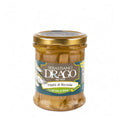 Filetti di ricciola all'olio di oliva 