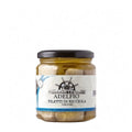 Filetti di ricciola in olio di oliva