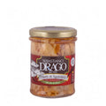 Filetti di sgombro all'olio di oliva con peperoncino rosso