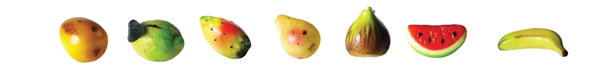 Frutta martorana, 30/60 gr