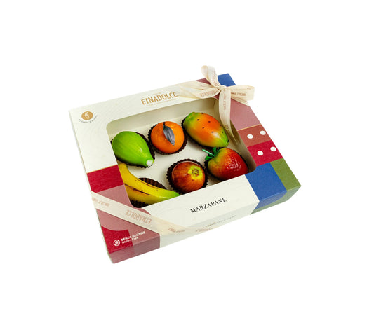 Frutta martorana, 30/60 gr