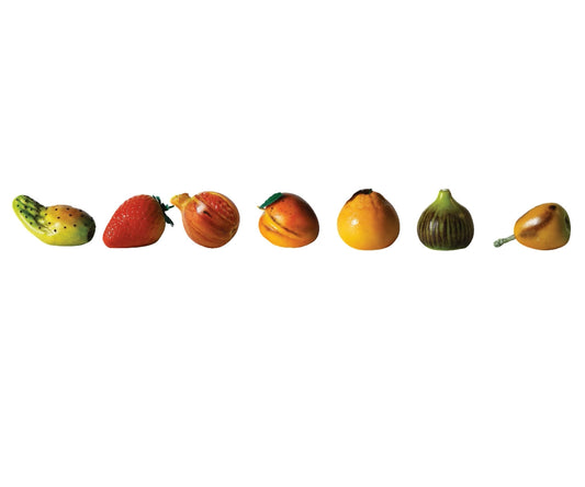 Frutta martorana, pesci, 60/100 gr