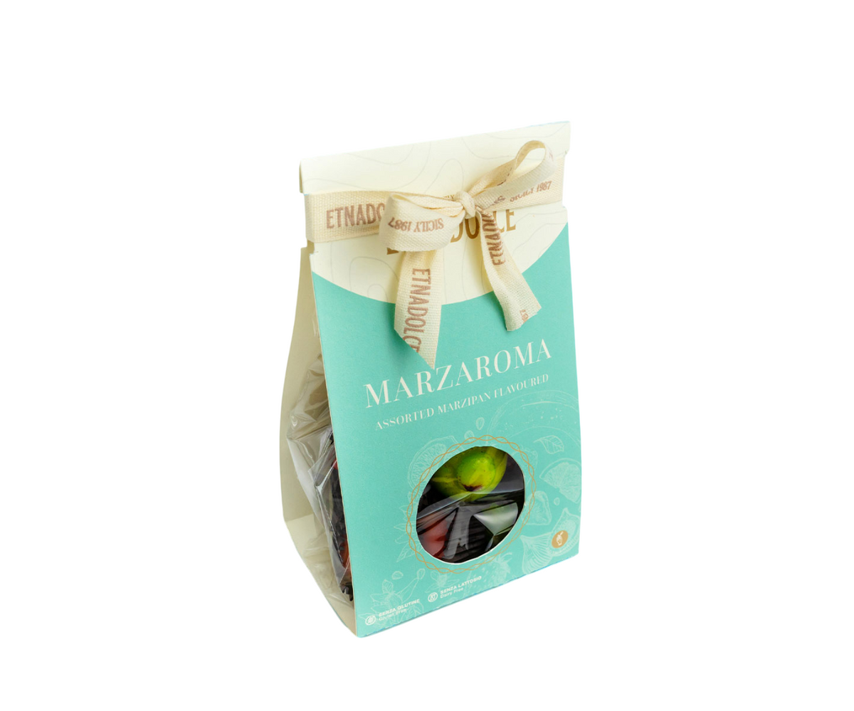 Frutta martorana aromatizzata