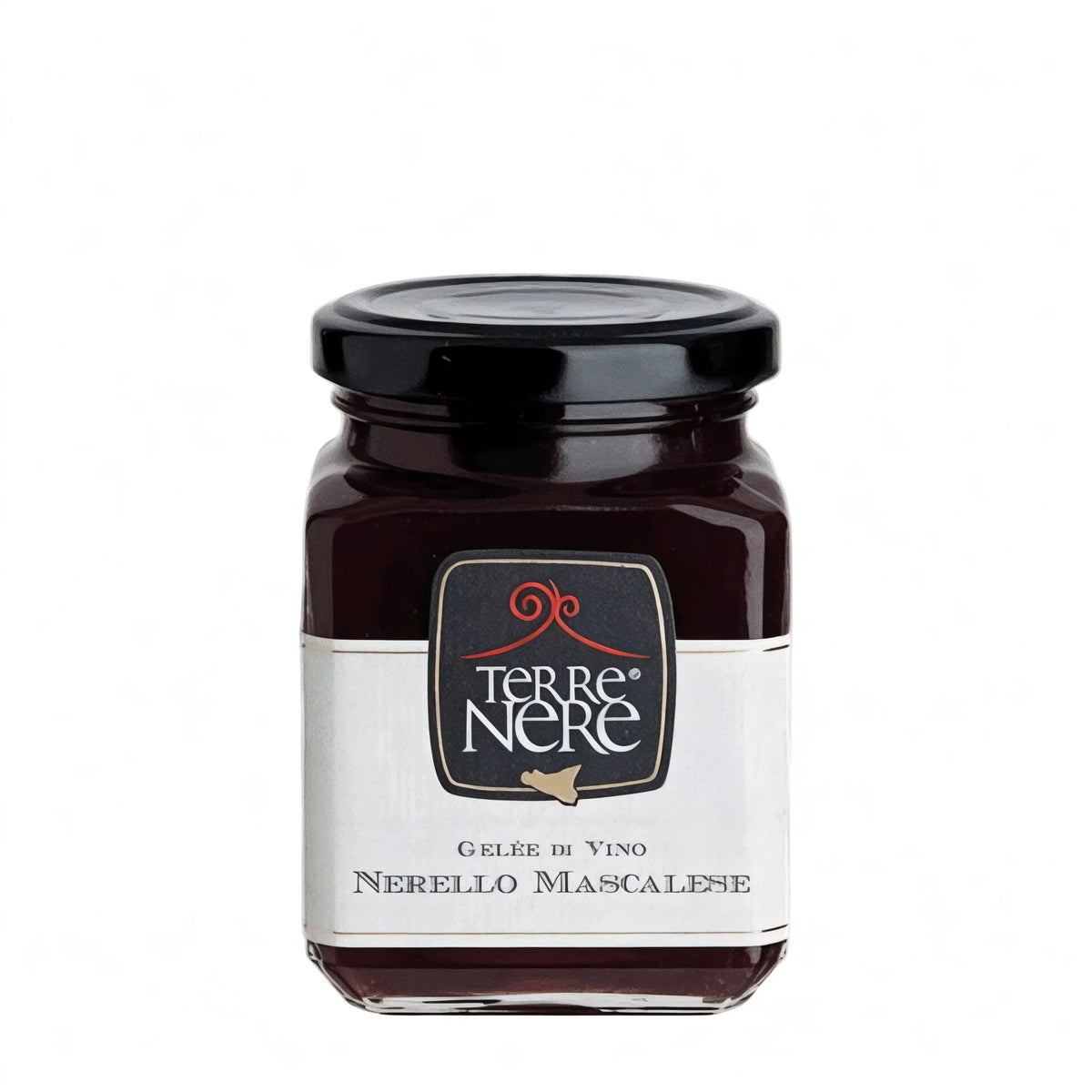 Gelée di vino nerello mascalese (Terre Nere)