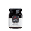 Gelée di vino nero d'avola con miele millefiori e cannella (Terre Nere)