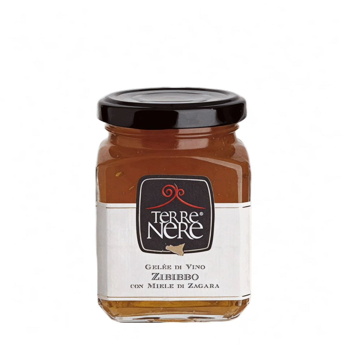 Gelée di vino zibibbo con miele di zagara (Terre Nere)