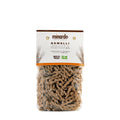 Gemelli di grano duro antico integrale Timilia bio